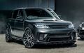 Range Rover Sport SVR Dibikin Lebih Wah Buah Kreasi Kahn Design