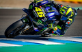Valentino Rossi Start Dari Barisan Dua MotoGP Andalusia, Hasil Positif Ganti Setelan Motor