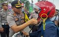 Ketahuan Polisi Urusannya Panjang, Ini Dasar Hukum Helm Wajib SNI