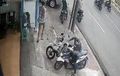 Modus Gadai Handphone, Empat Pelaku Curanmor Sukses Gasak Motor Pegawai Pegadaian