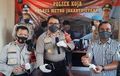 Ada Pesanan, Petugas PPSU Ditangkap Polisi Simpan Sabu di Laci Motor