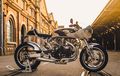 Vincent Cafe Racer, Si Klasik Menawan Dengan Performa Abad 21