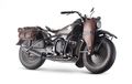 Terinspirasi Nazi Jerman, Harley-Davidson Pernah Bikin Motor Bermesin Boxer Mirip Moge BMW, Ini Ceritanya...