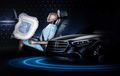 Kursi Belakang Mercedes-Benz S-Class Terbaru Disematkan Teknologi Airbag, Jadi yang Pertama di Dunia?