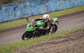 Kawasaki Ninja ZX-25R Dipacu di Sirkuit, Begini Rasanya 186 km/Jam!