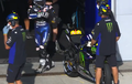 Ini Tiga Video Kocak, Mulai Maverick Vinales Kecele Hingga Selebrasi Valentino Rossi di MotoGP Andalusia 2020