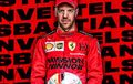 Niatnya Bagi Wallpaper Sebastian Vettel, Postingan Akun Twitter Scuderia Ferrari Kok Tiba-tiba Hilang?