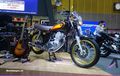 Hanya Tersedia 500 Unit, Begini Sosok Yamaha SR400 40th Anniversary Edition
