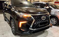 Toyota Fortuner VRZ Jadi SUV Premium, Pakai Body Kit Ala Lexus