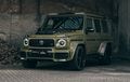 Mercedes-AMG G63 Tampil Maskulin Bergaya Militer Kreasi Fostla