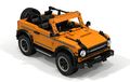 LEGO Bikin Miniatur SUV Sangar Ford Bronco 2021, Keren Juga Nih Jadi Koleksi
