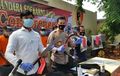 Komplotan Begal Pimpinannya Baru 14 Tahun, Anak Buah Lebih Tua Pakai Pedang dan Celurit Untuk Ancam Korban