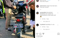 Honda BeAT Ini Ditilang Polisi Karena Nekat Pakai Pelat Nomor Thailand, Kenali Yuk Jenis Pelat Nomor yang Dilarang