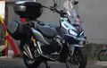 Honda ADV 150 Dipasang Full Box, Makin Siap Diajak Touring Jarak Jauh