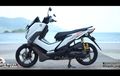 Tega! Rangka dan Mesin Honda BeAT Disuruh Gendong Bodi Yamaha NMAX