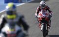 Melempem di MotoGP Andalusia, Andrea Dovizioso Bakal 'Nyontek' Data Murid Valentino Rossi