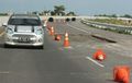 Belum Ada Kecelakaan Akibat Kerusakan Jalan di Ruas Tol Kayuagung-Palembang, Begini Penjelasannya
