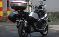 Honda ADV 150 Radiator Aman Dari Krikil, Pasang Cover Ini, Bahan Aluminium