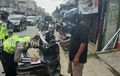 Hingga Hari Kelima Operasi Patuh Intan 2020, Satlantas Polres Tanahbumbu Sudah Tilang Ratusan Pengendara