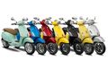 Vespa Hadirkan Kelir Baru, Warna-warna Ikonik Ikutan Muncul, yang Mana Idamanmu?
