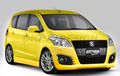 Suzuki Ertiga Lama Berubah Wajah Jadi Sporty Mirip Suzuki Swift