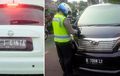 Awas! Pelat Nomor Kendaraan Seperti Ini Yang Menjadi Incaran Polisi