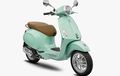 Vespa Menghadirkan 7 Warna Baru, Mulai Warna Retro Hingga Sporty