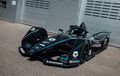 Kompak dengan Tim F1, Tim Formula E Mercedes Ikutan Pakai Livery Serba Hitam Jelang E-Prix Berlin 2020