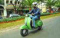 Video Review Vespa Special 90 Andre Taulany, Habis Rp 50 Jutaan Full Polini Malossi