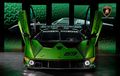 Hypercar Lamborghini Essenza SCV12 Diluncurkan, Kok Ada Logo Pertamina Fastron?