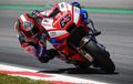 Enggak Mau Kalah Sama Rider Tim Satelit, Danilo Petrucci Termotivasi Gara-gara Francesco Bagnaia Bisa Kencang