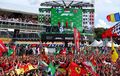 Seri F1 Italia di Sirkuit Monza Diputuskan Tak Pakai Penonton, Bagaimana Nasib yang sudah Membeli Tiket?