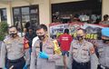 Dua Maling Motor Kena Jebakan di Rumah Anggota Polisi, Kronologinya Kocak, Sempat Keluarkan Senjata Api Rakitan