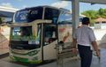 Libur Hari Raya Idul Adha, Mobilitas Bus AKAP dan Pemudik di Terminal Semin Gunungkidul Meningkat Drastis