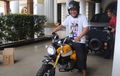 Bakal Nikahi Nathalie Holscher Hari Ini, Komedian Sule Ternyata Pernah Pamer Koleksi Honda Monkey 125 Loh!