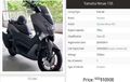 Yamaha NMAX Bekas di Negara Tetangga Sentuh Rp 116 Jutaan, Gimana Ceritanya?