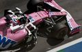 BREAKING NEWS! Positif Covid-19, Pembalap Tim Racing Point Sergio Perez Absen Balapan F1 Inggris