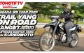 Video Test Ride Yamaha WR 155R, Trail Yang Enak Banget Buat On Road