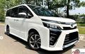 Segini Cicilan Toyota Voxy Tahun 2019, Sudah Dapat Baby Vellfire