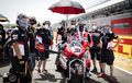 Balik ke WSBK, Marco Melandri Cukup Sukses Jinakkan Panigale V4 R, Ini Katanya