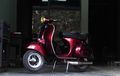 Vespa VBB Jadi Modern, Telan Dana Rp 130 Juta, Mesin Full Racing!