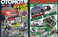 Jangan Kelewatan Tabloid OTOMOTIF Edisi 11-12, Ada Ulasan Lengkap Kawasaki Ninja ZX-25R, Yamaha WR 155R, Sampai Honda CBR250RR-SP