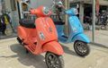 Daftar Vespa LX 125 i-get Seken Terbaru, Tahun 2017 Harganya Tinggal Segini