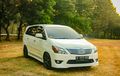 Modifikasi Toyota Innova Lama, Pakai Body Kit Luxury dan Oprek Mesin Juga