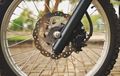 Menurut Mekanik, Ini Alasan Yamaha Recall Bearing  Roda Depan WR155