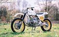 BMW R80/7 Vintage Scrambler, Tampang Klasik Tapi Performa Kekinian