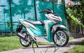 Bodi Stylish Plus Part Mewah Bikin Honda Vario 150 Makin Istimewa