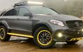 Mercedes-Benz GLE Usung Gaya Off-road, Ada Ban Cadangan Menggantung Segala!