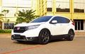 Honda CR-V Dimodif Sporty, Kaki-Kaki Ceper Plus Mesin Lebih Bertenaga