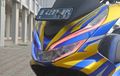 Ganti Lampu Alis DRL di Honda PCX 150 Tampil Beda Modal Rp 850 Ribuan